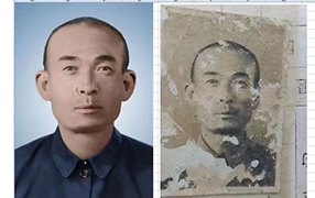 临安老照片修复-2