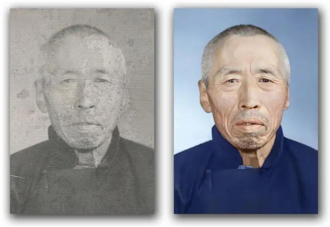 临安破损照片修复-56